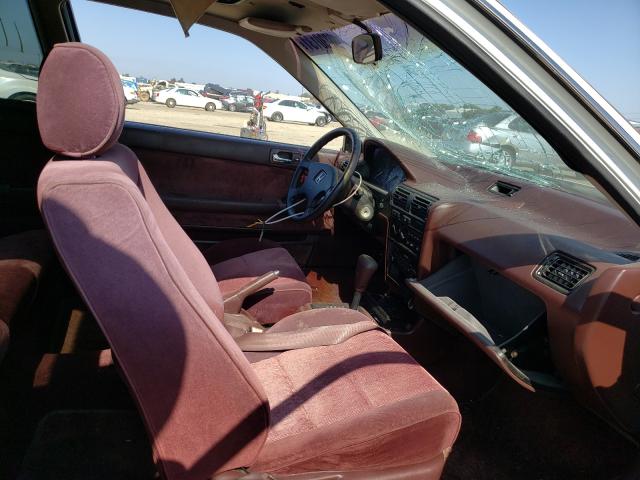 Photo 5 from auction – 1990 HONDA ACCORD with VIN 1HGCB7255LA003503
