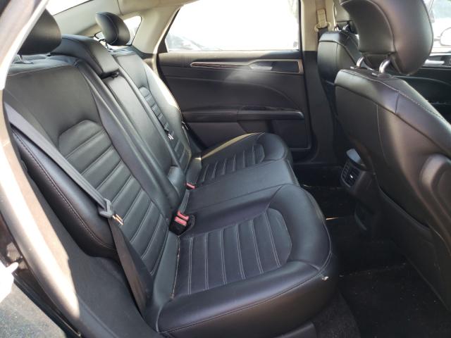 Photo 6 from auction – 2014 FORD FUSION SE with VIN 3FA6P0HD1ER334953