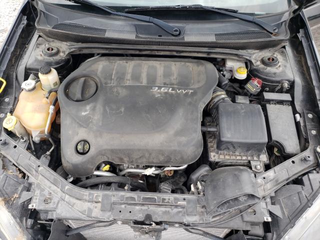 Photo 7 from auction – 2012 CHRYSLER 200 S with VIN 1C3BCBGG2CN200257