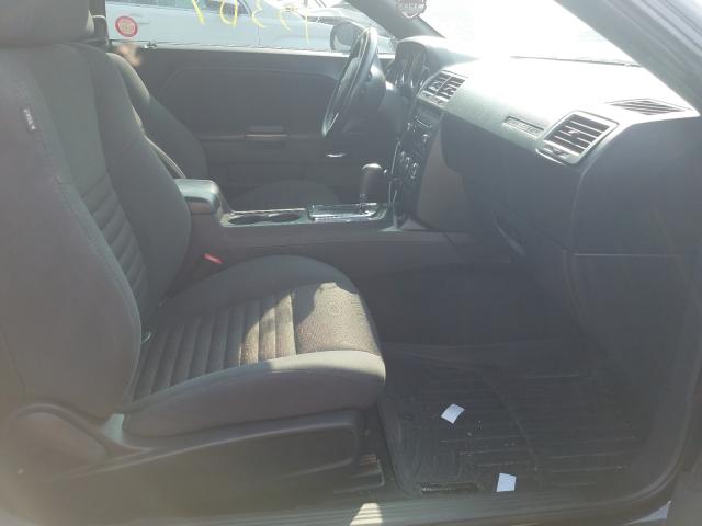 Photo 5 from auction – 2014 DODGE CHALLENGER with VIN 2C3CDYAG0EH250910