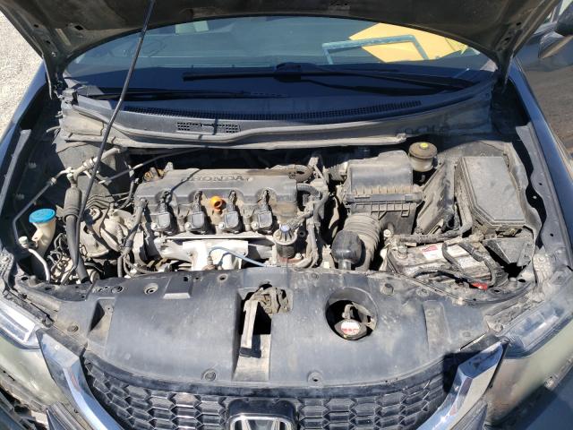 Photo 7 from auction – 2013 HONDA CIVIC EX with VIN 19XFB2F83DE212403