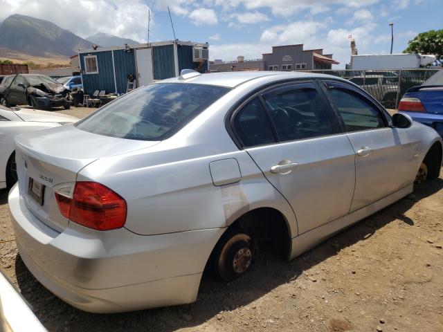 Photo 4 from auction – 2008 BMW 328 I with VIN WBAVA33508KX89162