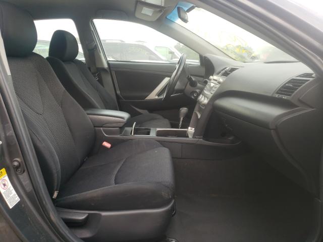 Photo 5 from auction – 2011 TOYOTA CAMRY BASE with VIN 4T1BF3EK7BU772540