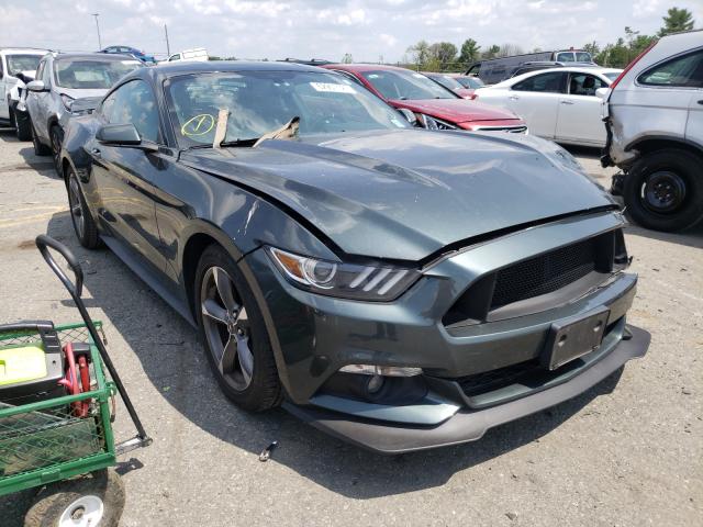 FORD MUSTANG 2016 z numerem VIN 1FA6P8TH9G5282910 - Zdjęcie z aukcji