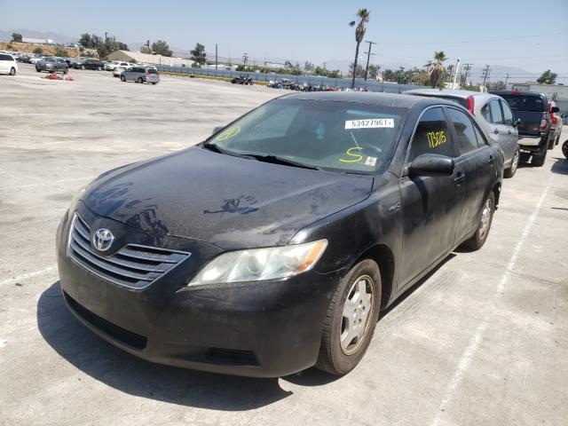Photo 2 from auction – 2007 TOYOTA CAMRY with VIN 4T1BB46K47U030538