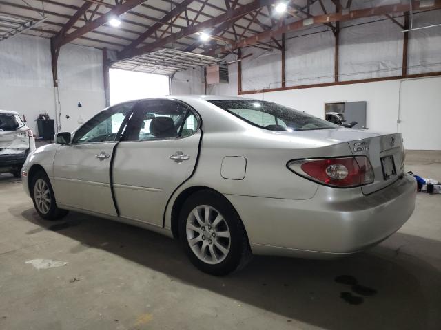 Photo 3 from auction – 2003 LEXUS ES 300 with VIN JTHBF30G430129531