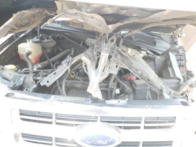Photo 7 from auction – 2009 FORD ESCAPE XLT with VIN 1FMCU03759KD15710