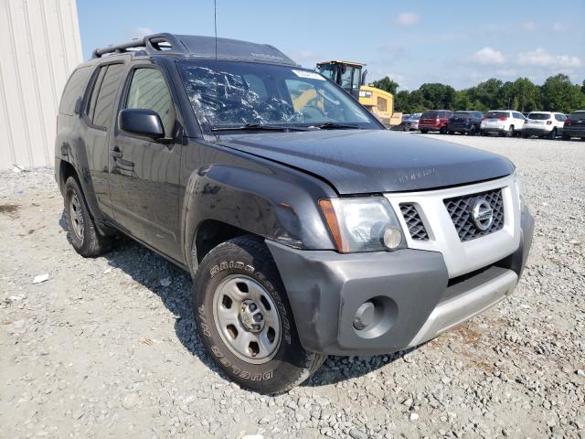 Photo 1 from auction – 2012 NISSAN XTERRA OFF with VIN 5N1AN0NU7CC517537