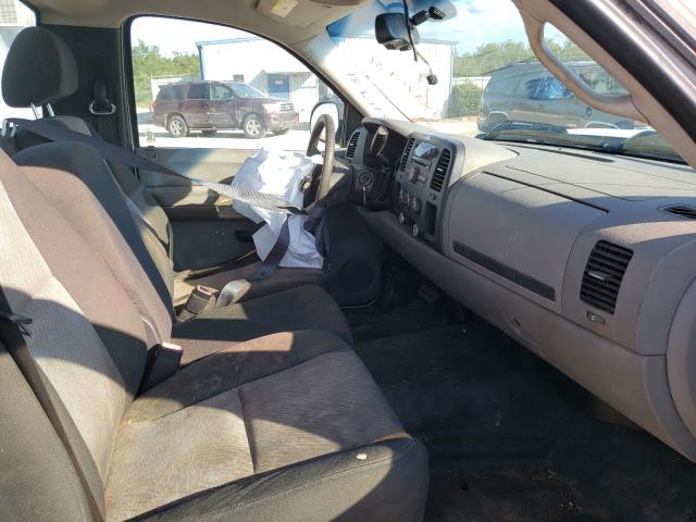 Photo 5 from auction – 2008 CHEVROLET SILVERADO with VIN 1GCEC14X08Z135206