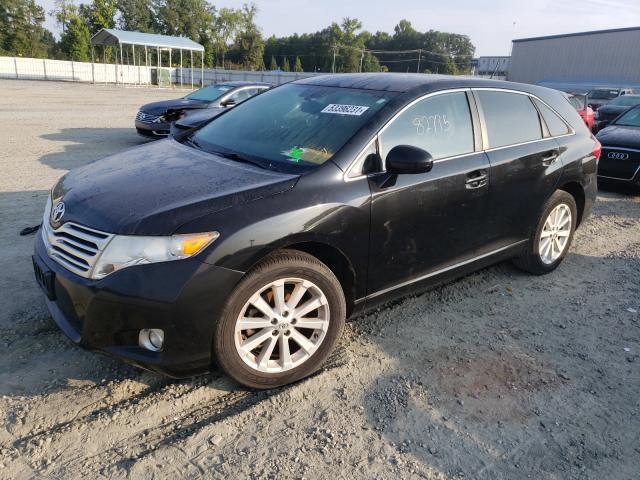 Photo 2 from auction – 2011 TOYOTA VENZA with VIN 4T3ZA3BB4BU053738