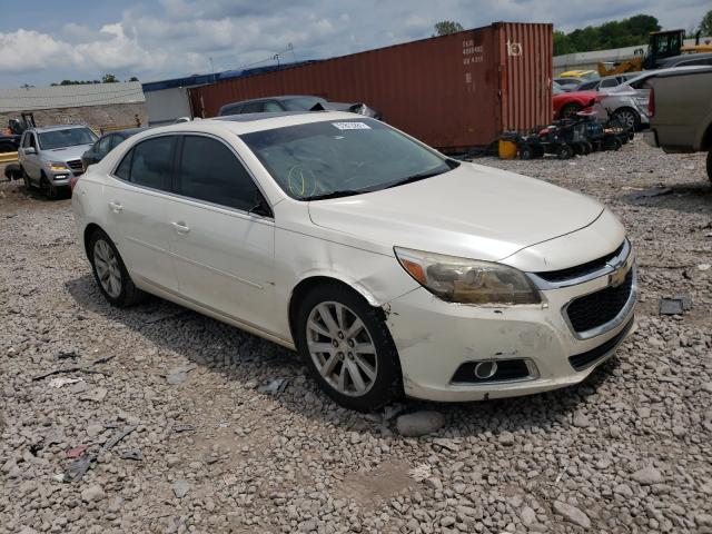 CHEVROLET MALIBU 2LT 2014 with VIN 1G11E5SL5EU148258 - Photo from auction