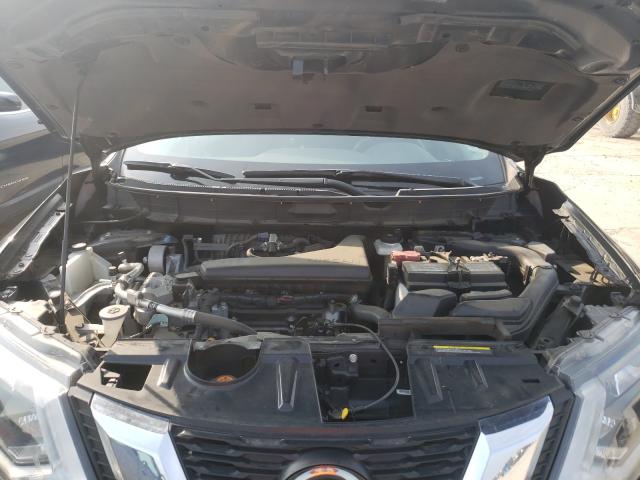 Photo 7 from auction – 2019 NISSAN ROGUE S with VIN 5N1AT2MT9KC781559
