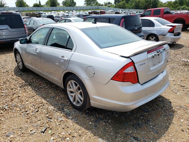 Photo 3 from auction – 2011 FORD FUSION SEL with VIN 3FAHP0JAXBR297809