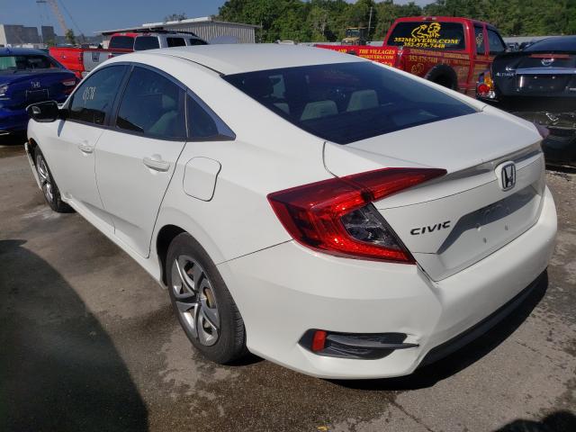 Photo 3 from auction – 2016 HONDA CIVIC LX with VIN 19XFC2F56GE070586