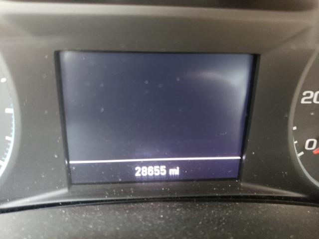 Foto 8 de la subasta – 2018 CHEVROLET EQUINOX LT con VIN 3GNAXJEV2JS556595