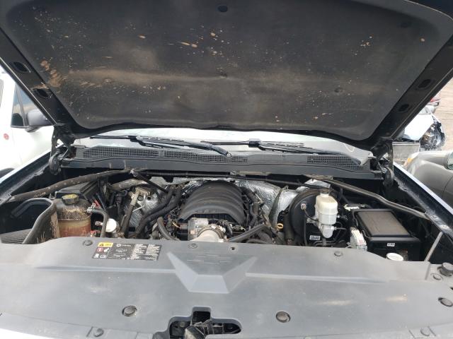 Photo 7 from auction – 2014 CHEVROLET SILVERADO with VIN 3GCUKSEJ0EG505970