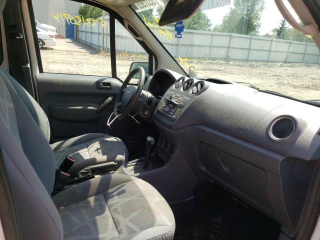 Photo 5 from auction – 2010 FORD TRANSIT CO with VIN NM0LS6BN7AT021072