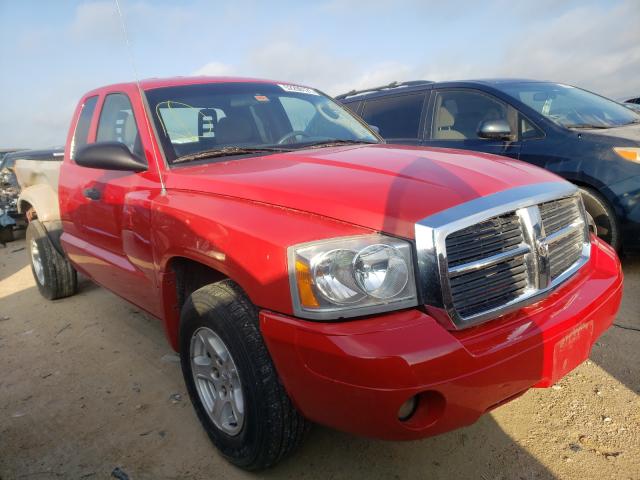 DODGE DAKOTA SLT 2006 with VIN 1D7HE42NX6S611757 - Photo from auction