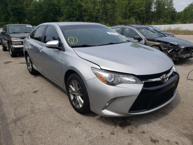 TOYOTA CAMRY LE 2015 with VIN 4T1BF1FK5FU027553 - Photo from auction