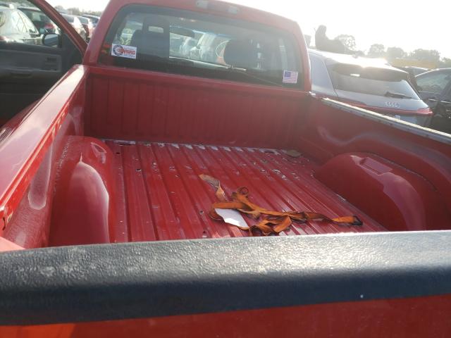 Photo 6 from auction – 2006 DODGE DAKOTA SLT with VIN 1D7HE42NX6S611757