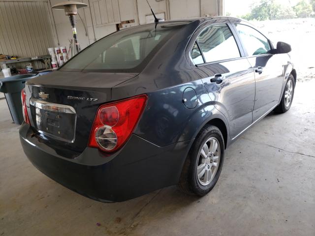 Photo 4 from auction – 2012 CHEVROLET SONIC LS with VIN 1G1JA5SH2C4165006