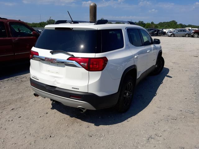 Photo 4 from auction – 2018 GMC ACADIA SLT with VIN 1GKKNULS8JZ186256