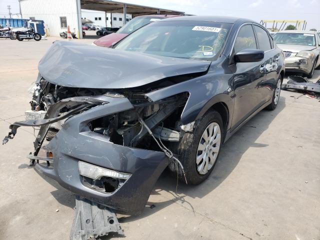Photo 2 from auction – 2013 NISSAN ALTIMA 2.5 with VIN 1N4AL3AP1DC220606