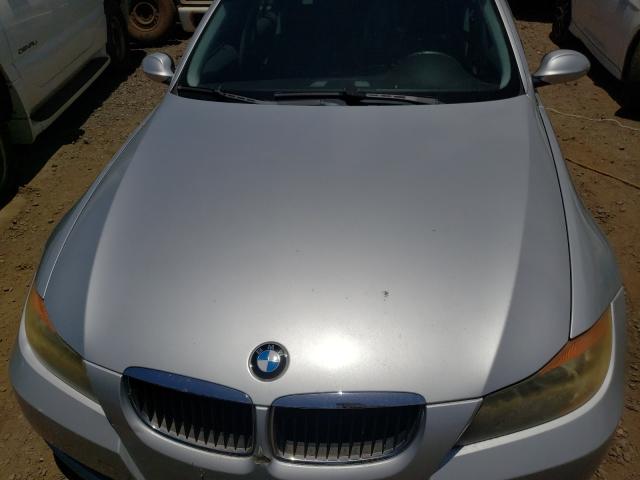 Photo 7 from auction – 2008 BMW 328 I with VIN WBAVA33508KX89162
