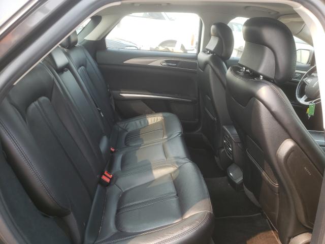 Photo 6 from auction – 2016 LINCOLN MKZ HYBRID with VIN 3LN6L2LU2GR624917