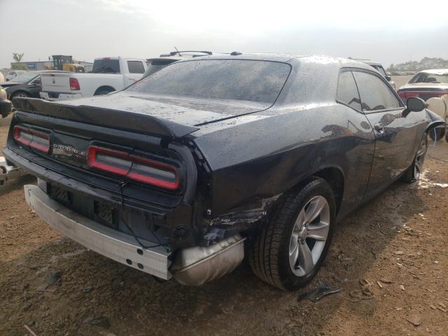 Photo 4 from auction – 2018 DODGE CHALLENGER with VIN 2C3CDZAG2JH321959