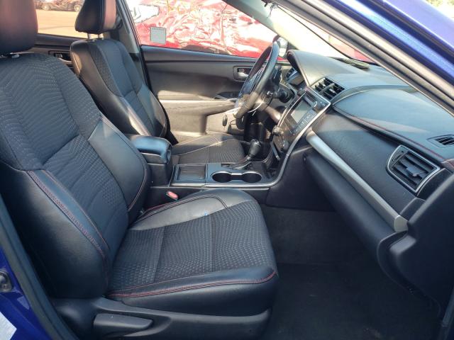 Photo 5 from auction – 2015 TOYOTA CAMRY LE with VIN 4T1BF1FK3FU876533