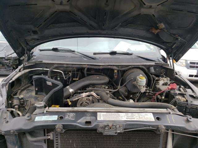 Photo 7 from auction – 2001 DODGE RAM 1500 with VIN 3B7HC13Y51M564646