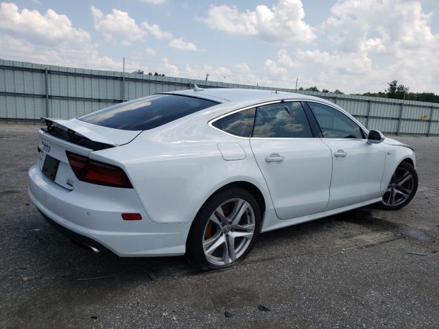 Photo 4 from auction – 2017 AUDI A7 with VIN WAUW2AFC4HN021828