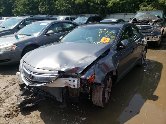 Photo 2 from auction – 2013 ACURA ILX 20 TEC with VIN 19VDE1F75DE000868