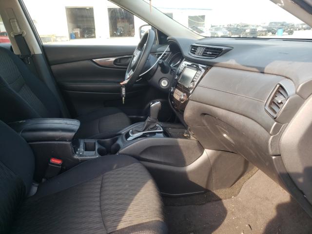 Photo 5 from auction – 2019 NISSAN ROGUE S with VIN 5N1AT2MT9KC781559