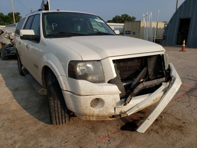 FORD EXPEDITION 2007 with VIN 1FMFK20597LA10249 - Photo from auction