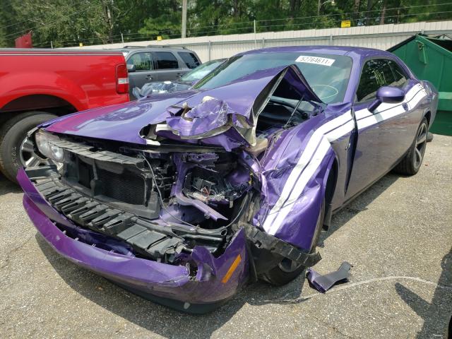 Photo 2 from auction – 2013 DODGE CHALLENGER with VIN 2C3CDYBT5DH724215