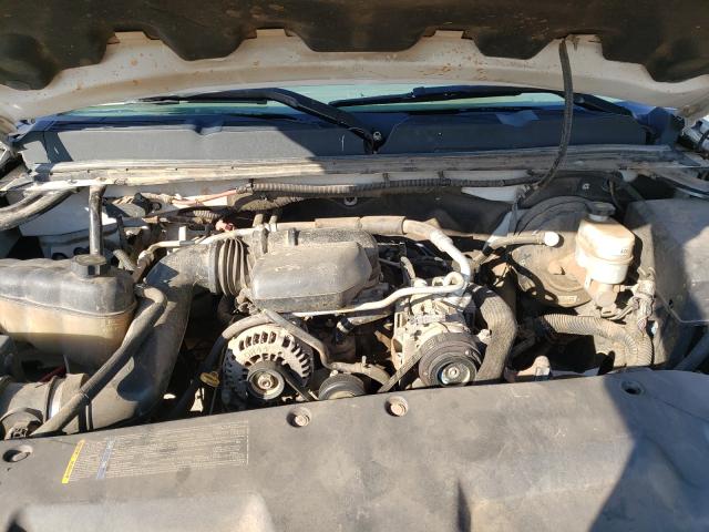 Photo 7 from auction – 2008 CHEVROLET SILVERADO with VIN 1GCEC14X08Z135206