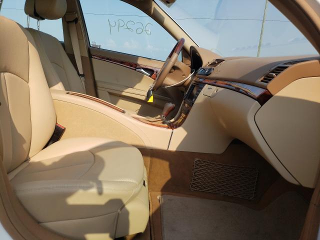 Photo 5 from auction – 2007 MERCEDES-BENZ E 350 with VIN WDBUF56X17B037945
