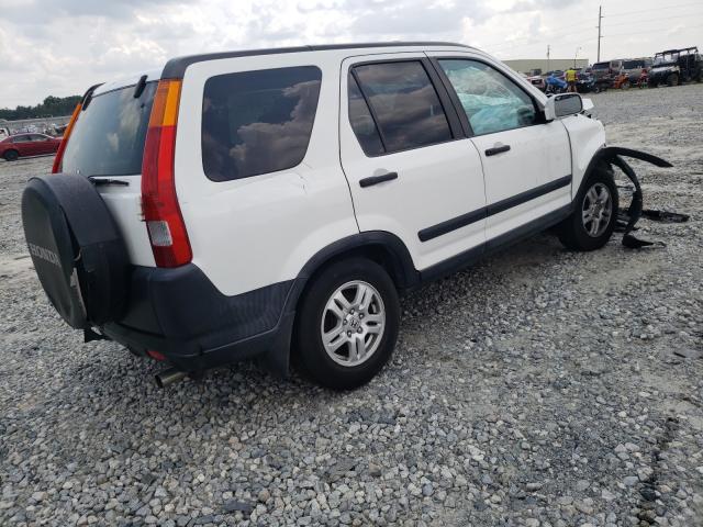 Photo 4 from auction – 2003 HONDA CR-V EX with VIN SHSRD788X3U102077