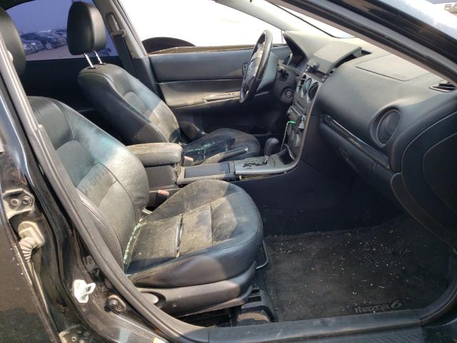 Photo 5 from auction – 2003 MAZDA 6 S with VIN 1YVHP80D735M07704