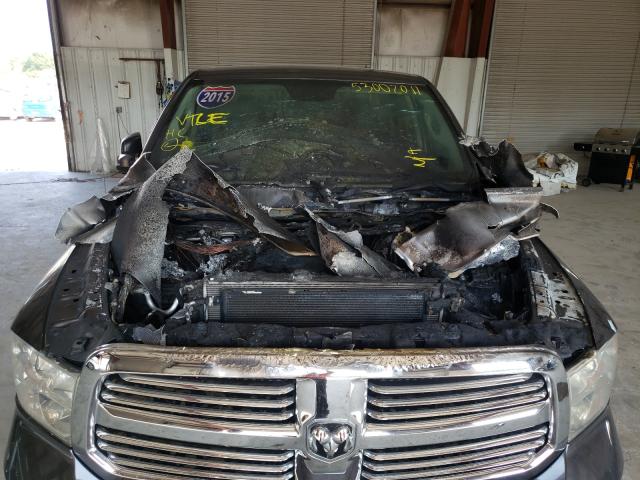 Photo 9 from auction – 2015 RAM 1500 SLT with VIN 1C6RR7TM7FS724597