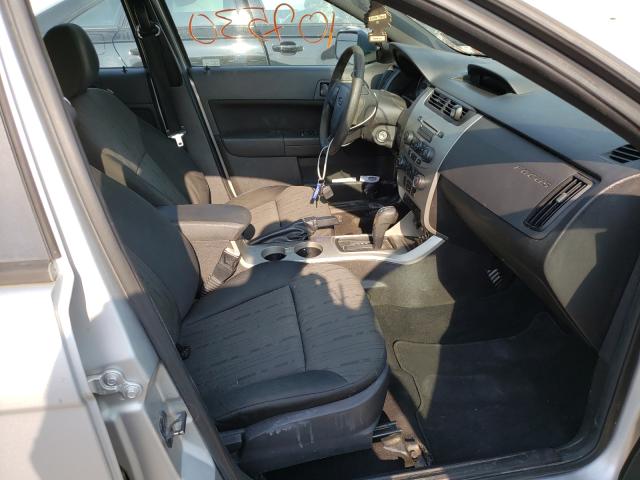 Photo 5 from auction – 2010 FORD FOCUS SE with VIN 1FAHP3FN9AW232197