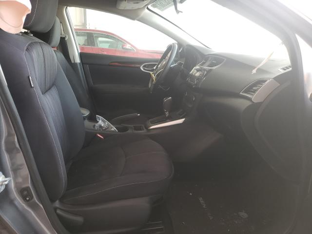 Photo 5 from auction – 2017 NISSAN SENTRA S with VIN 3N1AB7AP2HL675823
