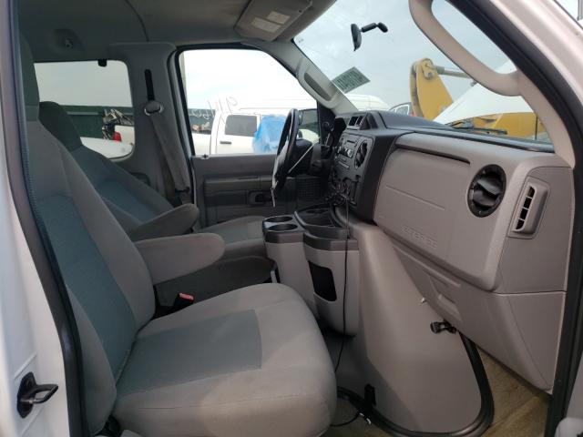 Photo 5 from auction – 2013 FORD ECONOLINE with VIN 1FBSS3BL9DDA94488