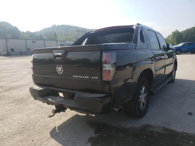 Photo 4 from auction – 2002 CADILLAC ESCALADE E with VIN 3GYEK63N42G251249