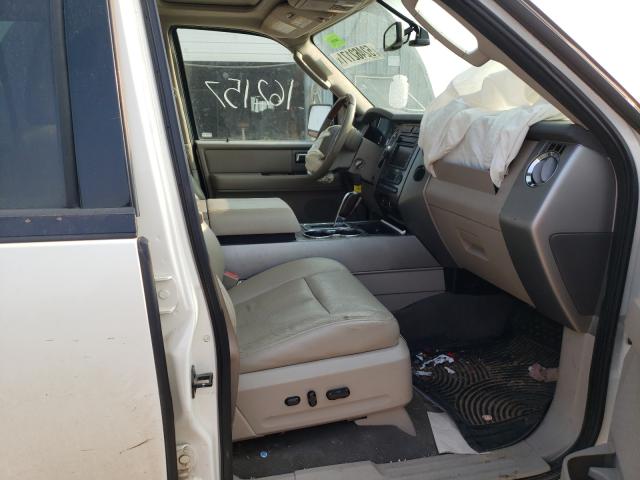 Photo 5 from auction – 2007 FORD EXPEDITION with VIN 1FMFK20597LA10249