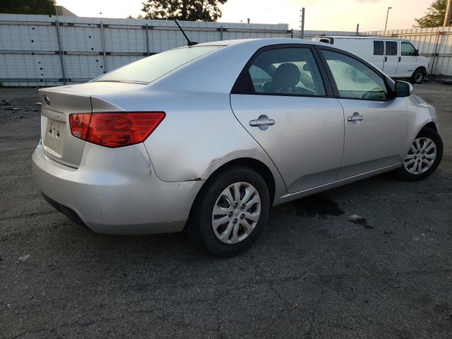 Photo 4 from auction – 2013 KIA FORTE LX with VIN KNAFT4A2XD5650663