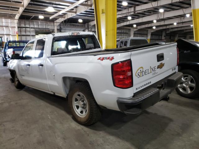 Photo 3 from auction – 2018 CHEVROLET SILVERADO with VIN 1GCVKNEC6JZ314779