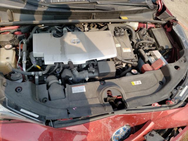 Photo 7 from auction – 2018 TOYOTA PRIUS with VIN JTDKBRFU8J3589350